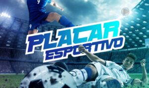 PLACAR ESPORTIVO