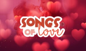 SONG OF LOVE