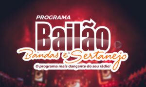 BAILÃO SERTANEJO